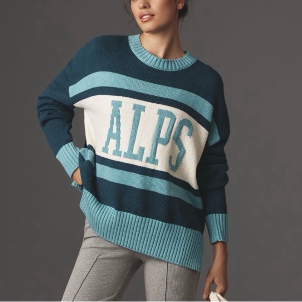 Anthropologie Beach Riot Callie Sweater Medium